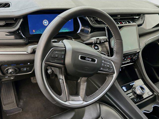 used 2023 Jeep Grand Cherokee 4xe car, priced at $26,497