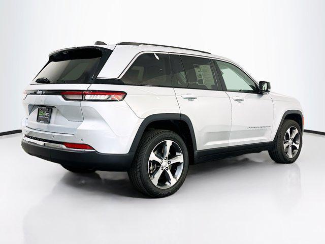 used 2023 Jeep Grand Cherokee 4xe car, priced at $26,497
