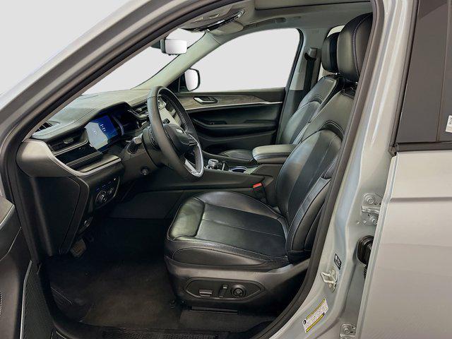 used 2023 Jeep Grand Cherokee 4xe car, priced at $26,497