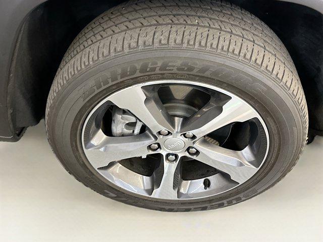 used 2023 Jeep Grand Cherokee 4xe car, priced at $26,497