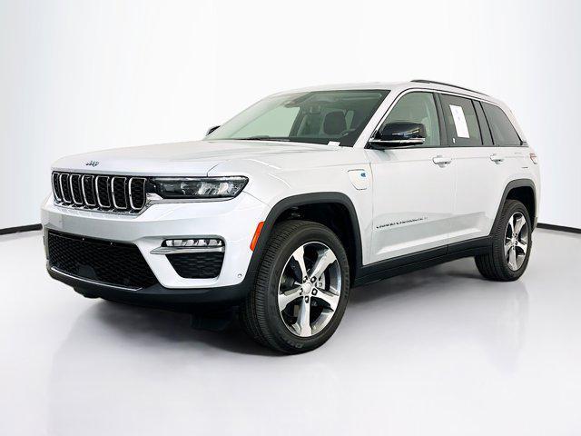 used 2023 Jeep Grand Cherokee 4xe car, priced at $26,497
