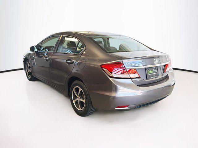 used 2015 Honda Civic car, priced at $8,999