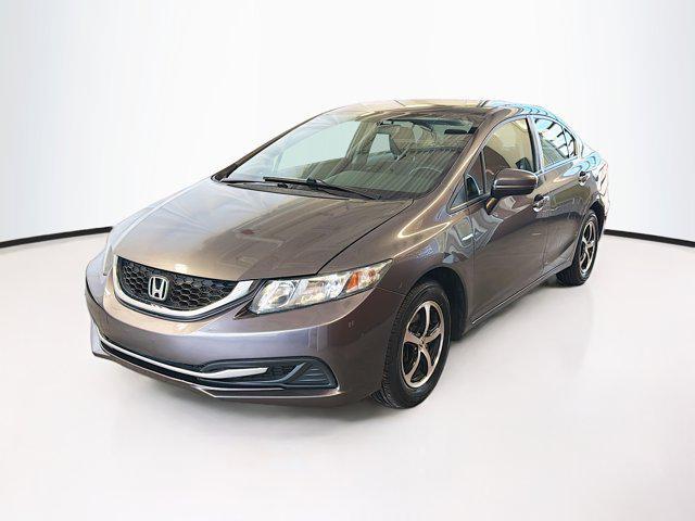 used 2015 Honda Civic car, priced at $8,999