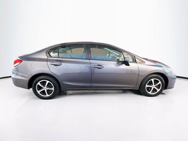 used 2015 Honda Civic car, priced at $8,999