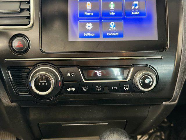 used 2015 Honda Civic car, priced at $8,999