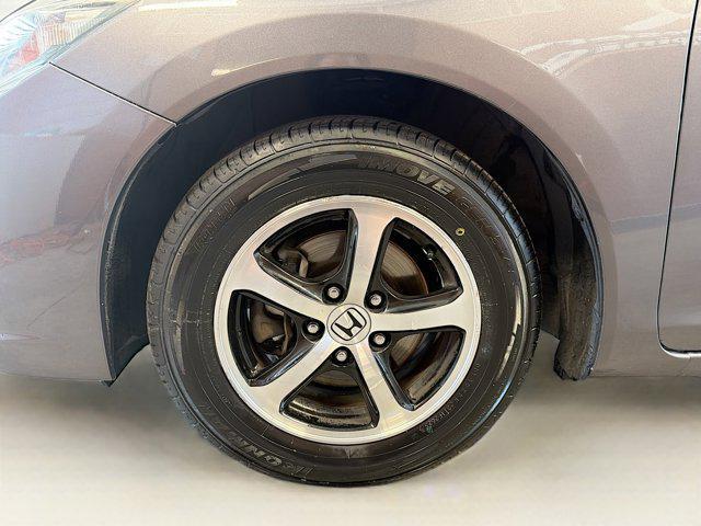 used 2015 Honda Civic car, priced at $8,999