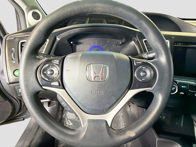 used 2015 Honda Civic car, priced at $8,999