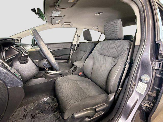 used 2015 Honda Civic car, priced at $8,999