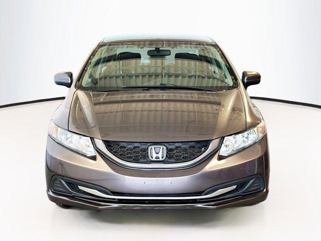 used 2015 Honda Civic car, priced at $8,999