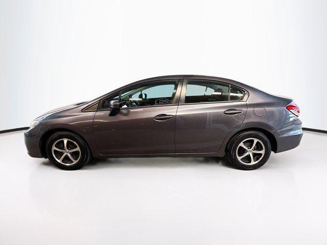 used 2015 Honda Civic car, priced at $8,999