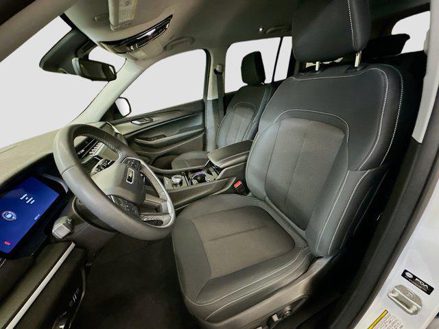 used 2023 Jeep Grand Cherokee car, priced at $25,987