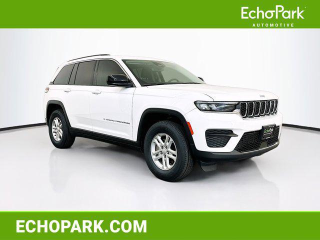 used 2023 Jeep Grand Cherokee car, priced at $25,987