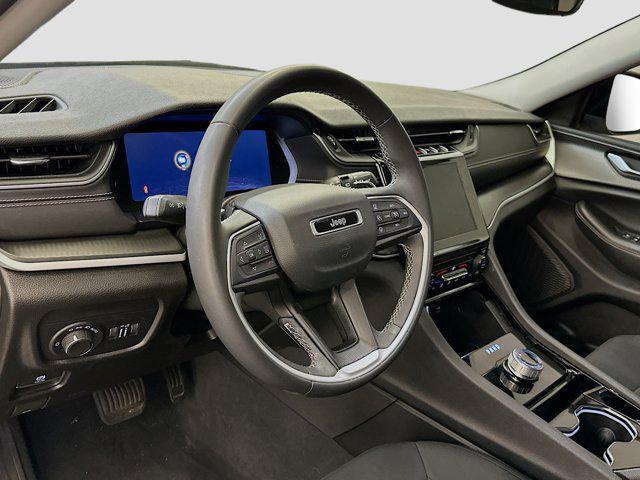 used 2023 Jeep Grand Cherokee car, priced at $25,987