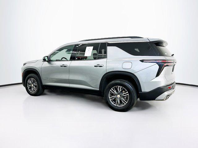 used 2025 Chevrolet Traverse car, priced at $35,997