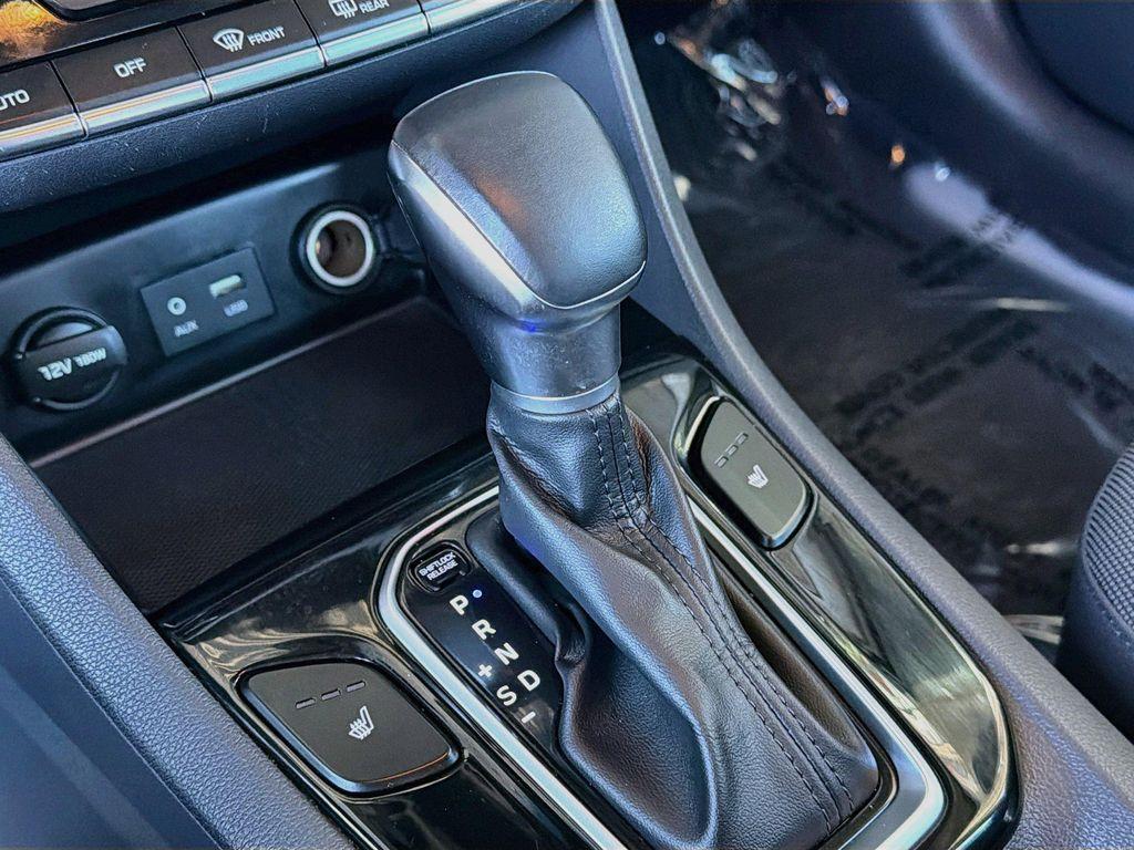 used 2019 Hyundai Ioniq Hybrid car, priced at $14,497