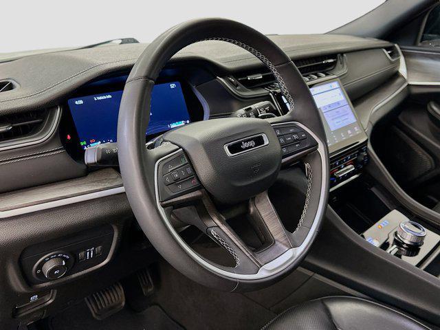 used 2024 Jeep Grand Cherokee L car, priced at $29,496