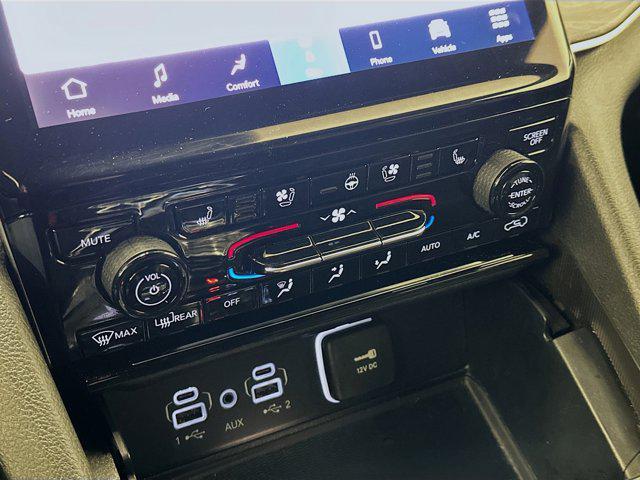 used 2024 Jeep Grand Cherokee L car, priced at $29,496