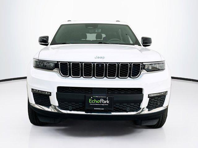 used 2024 Jeep Grand Cherokee L car, priced at $29,496
