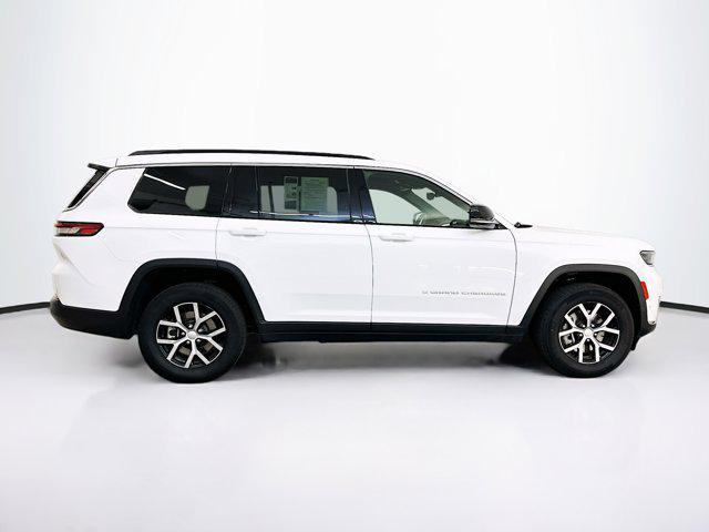 used 2024 Jeep Grand Cherokee L car, priced at $29,496