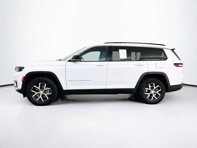 used 2024 Jeep Grand Cherokee L car, priced at $29,496