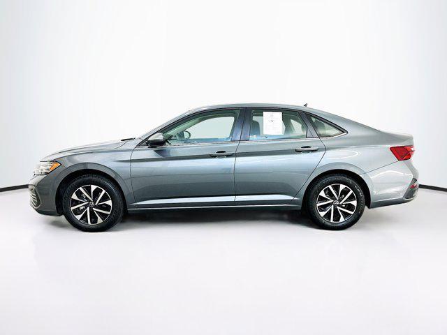 used 2024 Volkswagen Jetta car, priced at $16,487