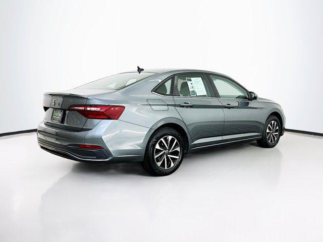 used 2024 Volkswagen Jetta car, priced at $16,487