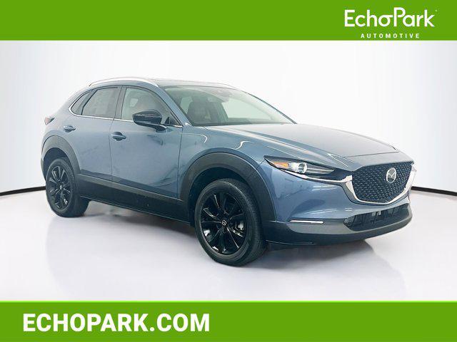 used 2022 Mazda CX-30 car, priced at $21,496