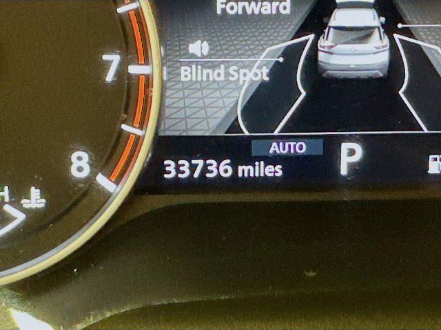 used 2023 Nissan Rogue car, priced at $24,996