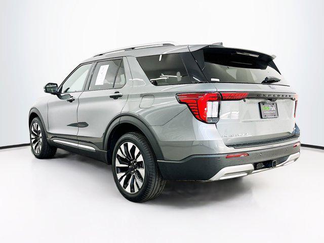 used 2025 Ford Explorer car, priced at $44,987