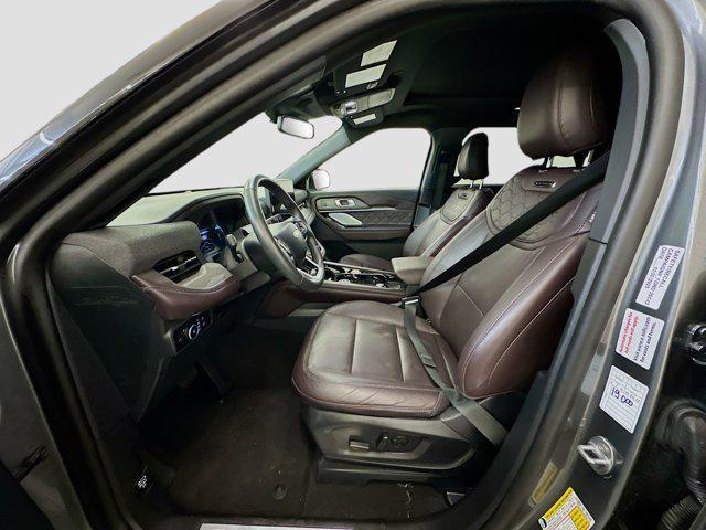 used 2025 Ford Explorer car, priced at $44,987