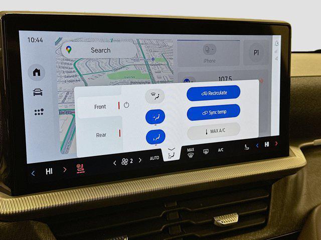 used 2025 Ford Explorer car, priced at $44,987