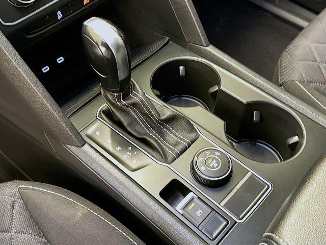 used 2021 Volkswagen Atlas car, priced at $17,996