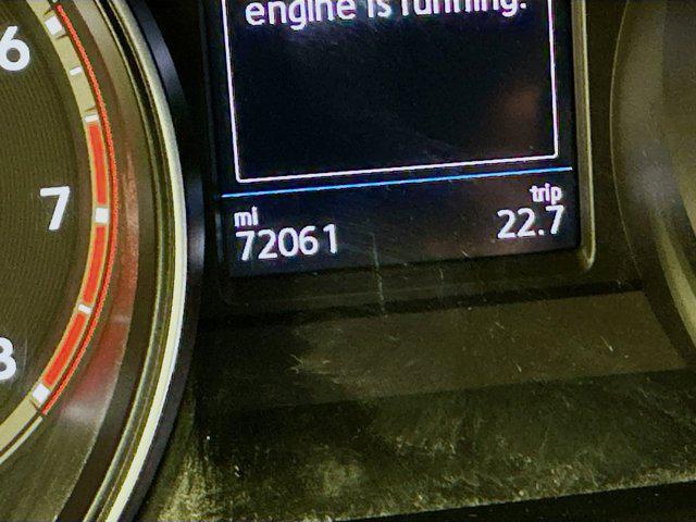 used 2021 Volkswagen Atlas car, priced at $17,996