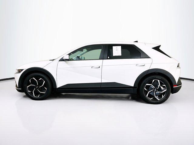 used 2024 Hyundai IONIQ 5 car, priced at $23,996