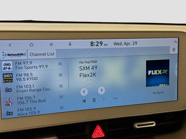 used 2024 Hyundai IONIQ 5 car, priced at $23,996