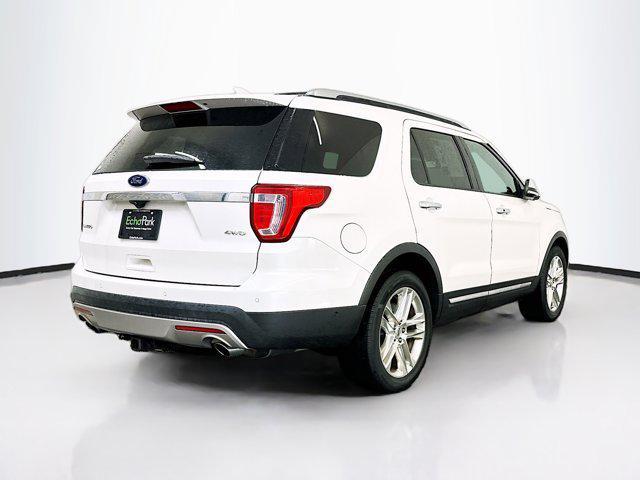 used 2017 Ford Explorer car, priced at $14,996