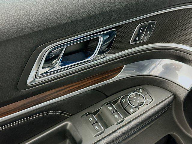 used 2017 Ford Explorer car, priced at $14,996