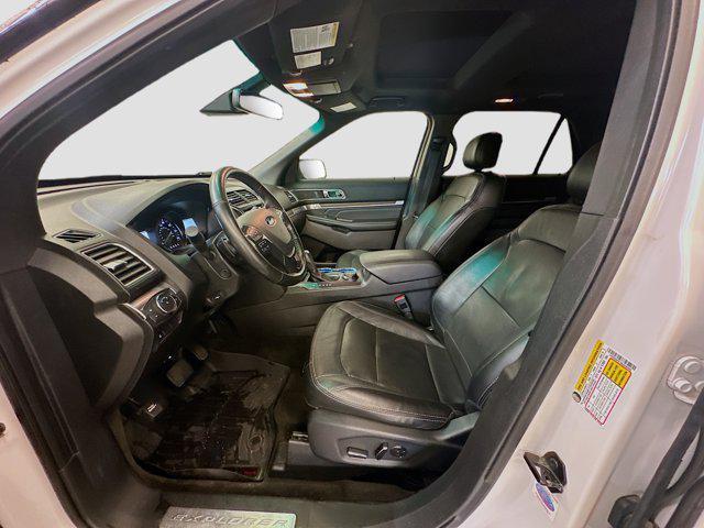 used 2017 Ford Explorer car, priced at $14,996