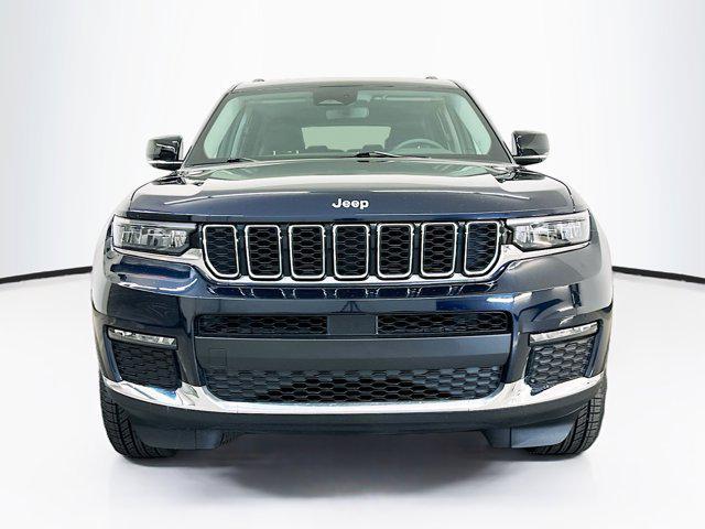 used 2023 Jeep Grand Cherokee L car, priced at $31,197