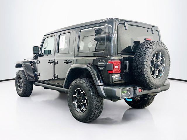 used 2023 Jeep Wrangler 4xe car, priced at $32,987