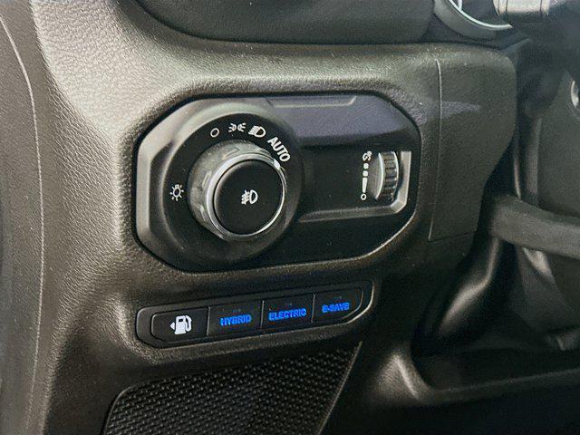used 2023 Jeep Wrangler 4xe car, priced at $32,987