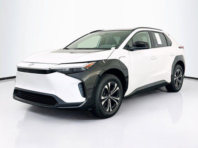 used 2024 Toyota bZ4X car, priced at $23,487