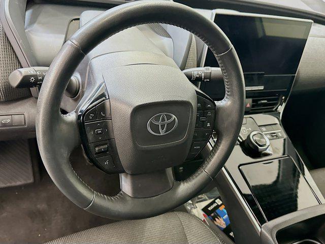 used 2024 Toyota bZ4X car, priced at $23,487