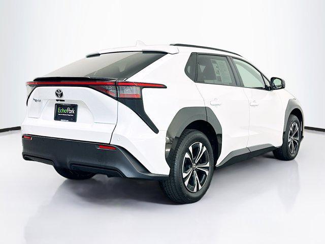 used 2024 Toyota bZ4X car, priced at $23,487