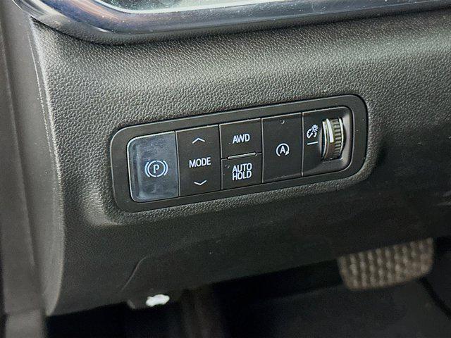 used 2025 GMC Terrain car, priced at $25,547