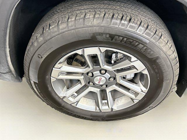 used 2025 GMC Terrain car, priced at $25,547