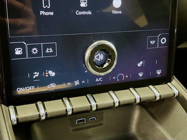 used 2025 GMC Terrain car, priced at $25,547