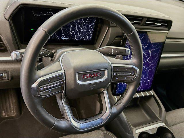 used 2025 GMC Terrain car, priced at $25,547