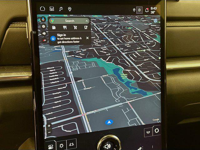 used 2025 GMC Terrain car, priced at $25,547