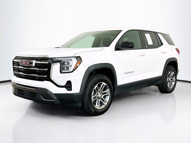 used 2025 GMC Terrain car, priced at $25,547